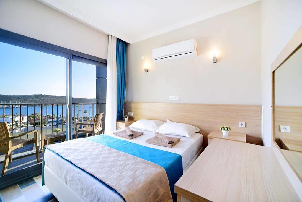 M Suite Butik Apart Hotel Bitez Kültér fotó