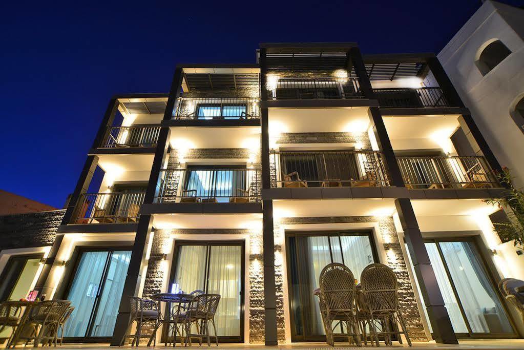 M Suite Butik Apart Hotel Bitez Kültér fotó
